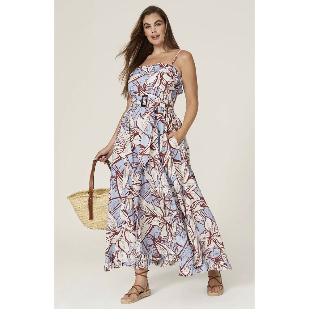 Nicholas Julie Maxi Dress